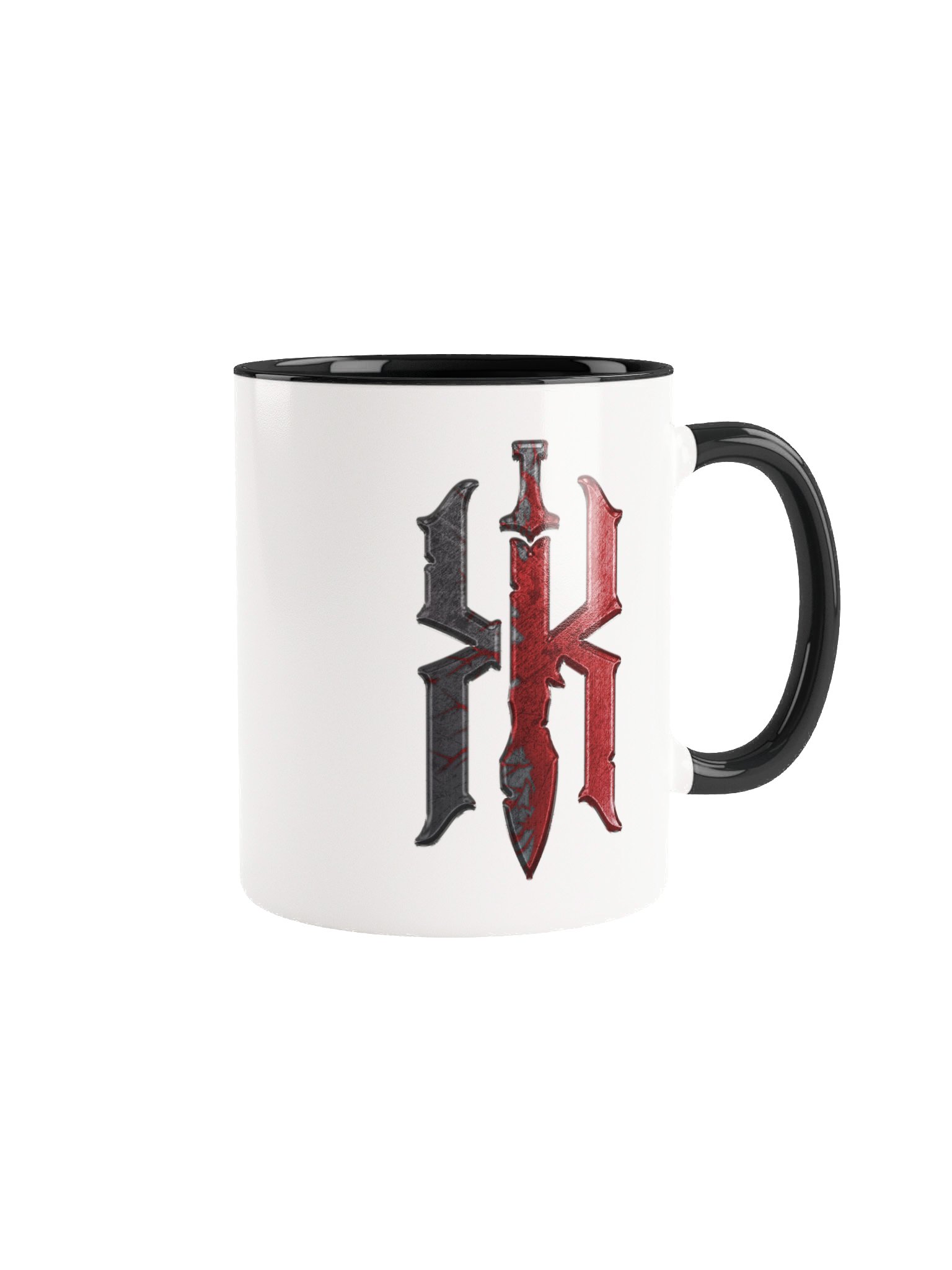 Mirror K-Blade Logo Mug product image (1)