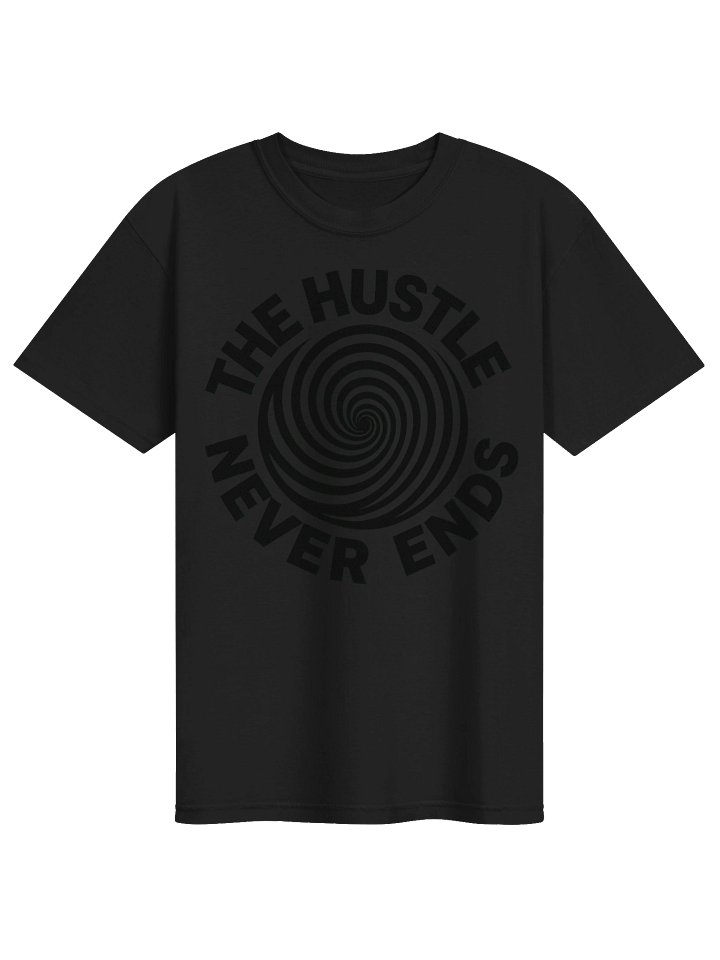 MAXMONEY Spiral Hustle Tee product image (1)