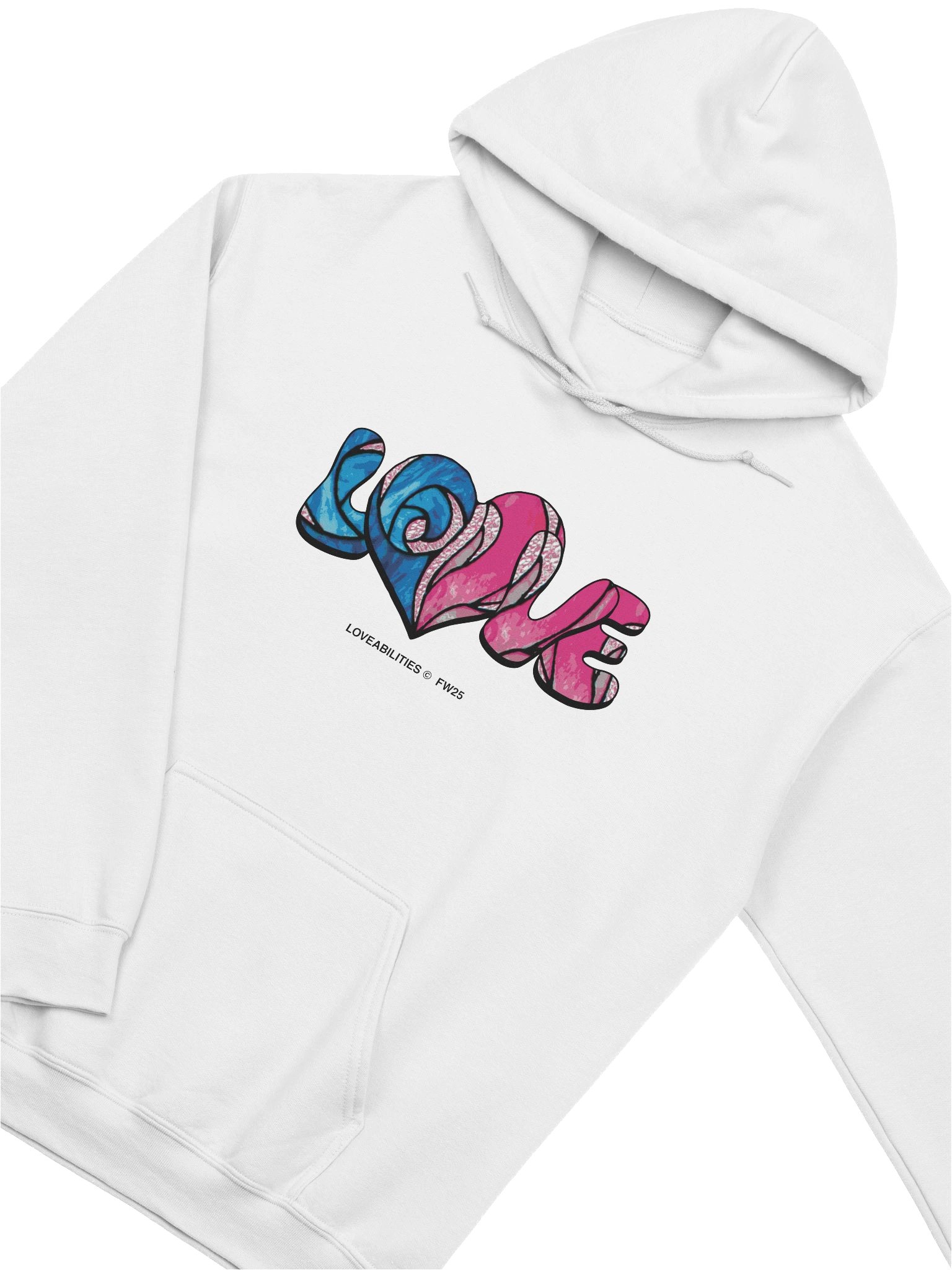 LOVE Hoodie product image (3)