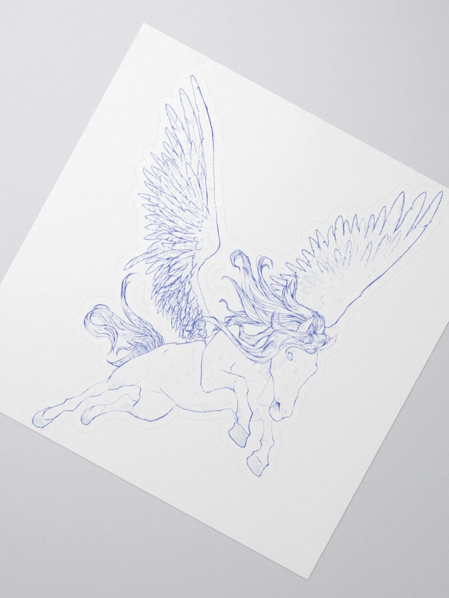 Nova Vitae Minimalist 2024 Exclusive Sticker product image (4)