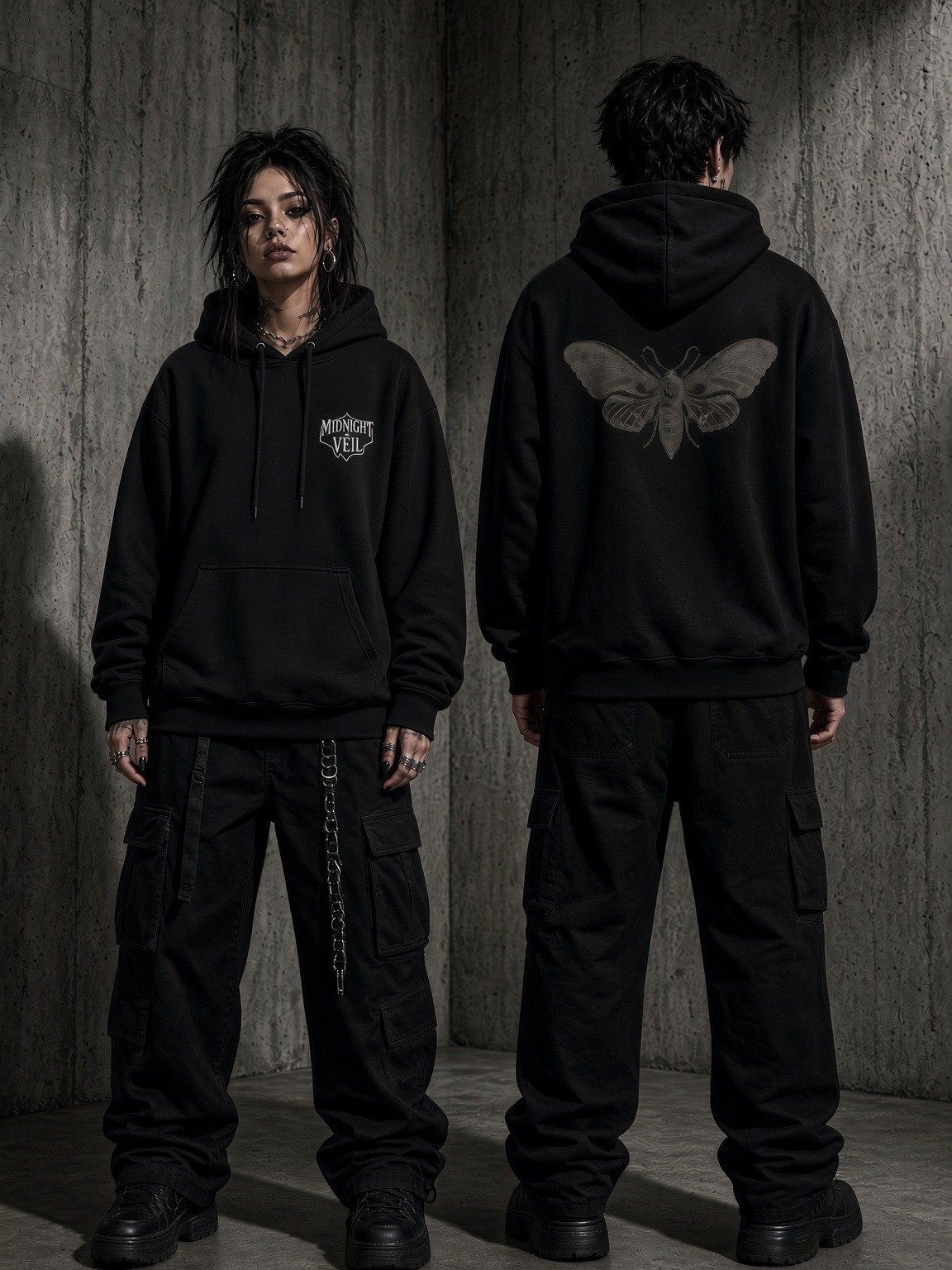 Ash Moth Hood product image (1)