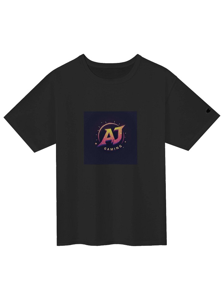 AJ Gaming t-shirts product image (3)
