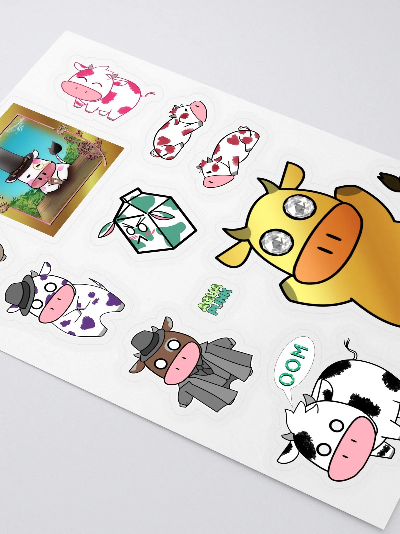 Cow Sampler product image (3)