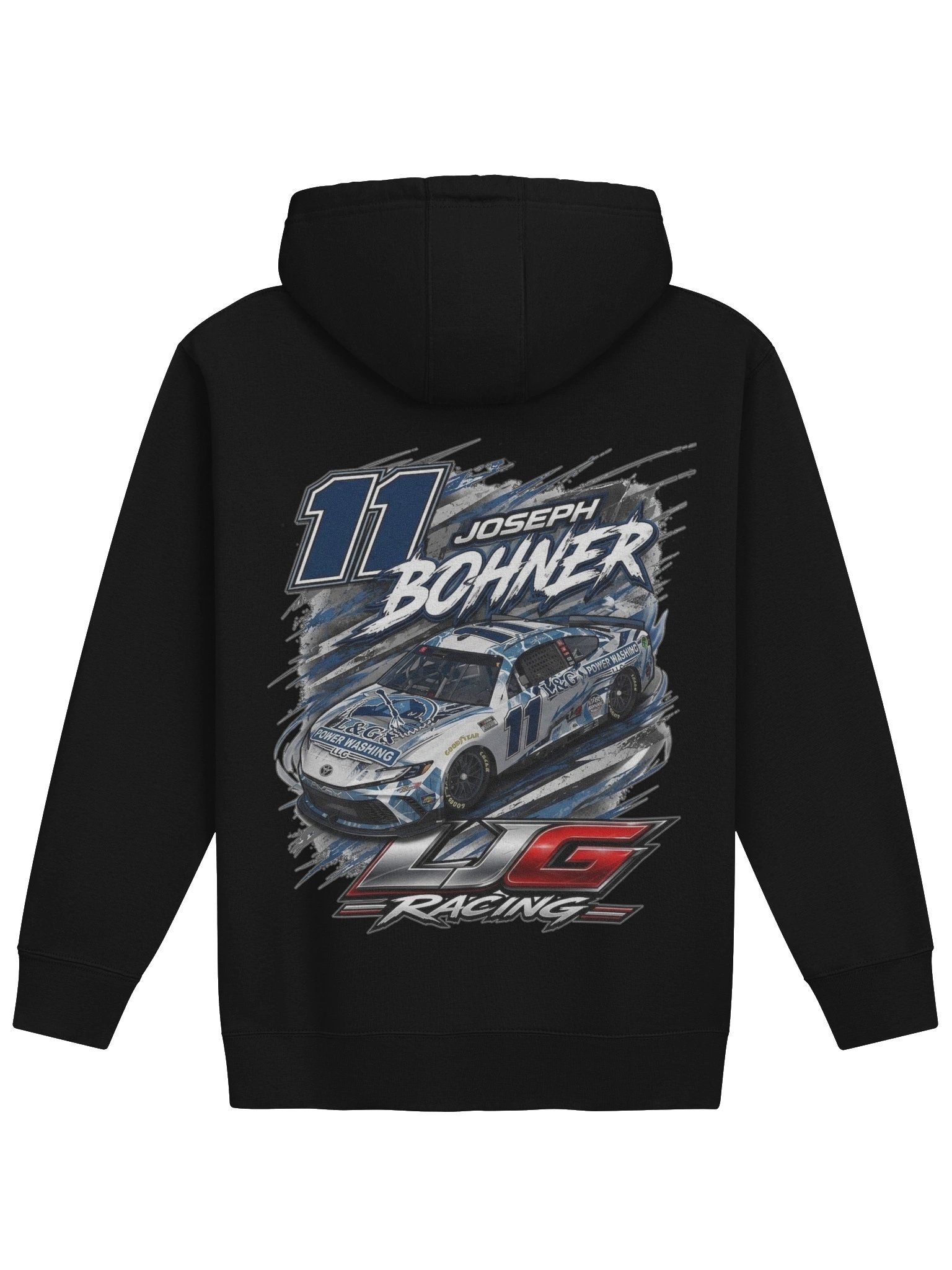 Joe Bohner #11 vCup Hoodie product image (1)