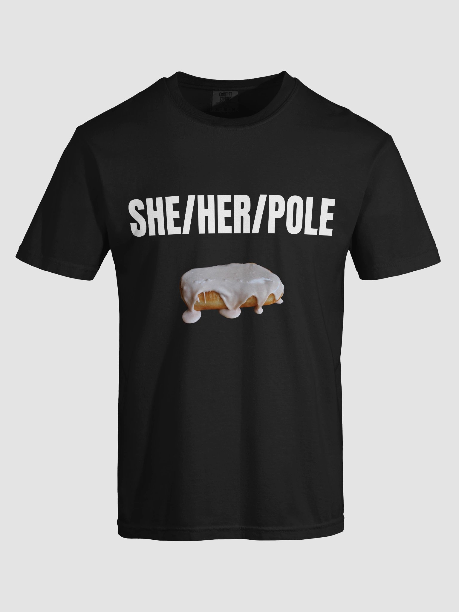 SHE/HER/POLE Tee product image (85)