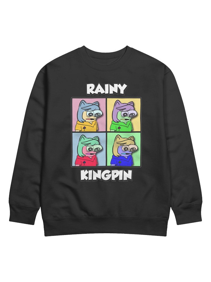 Rainy Pim Parody Sweatshirt product image (1)