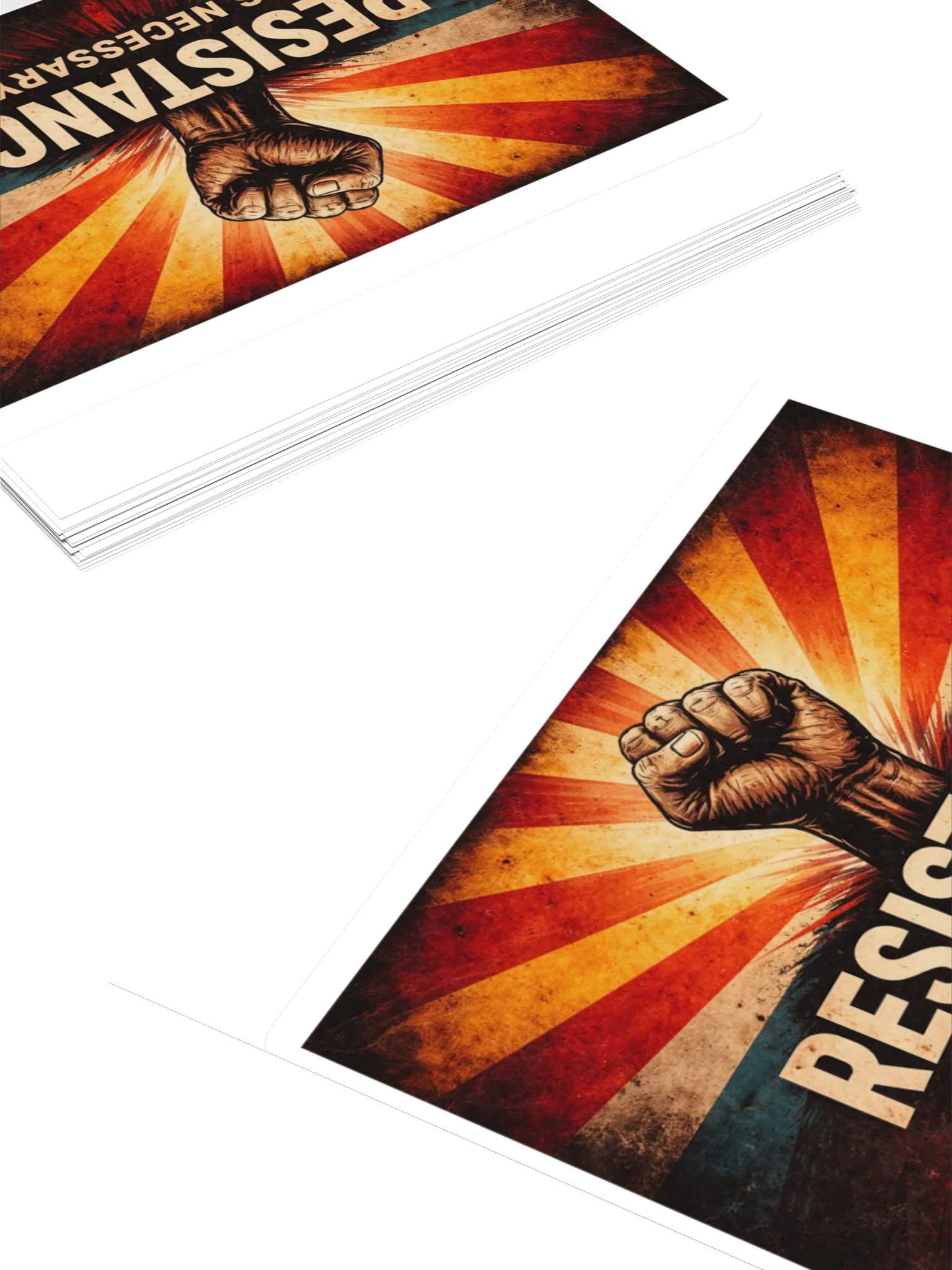 RESISTANCE IS NECESSARY! product image (12)