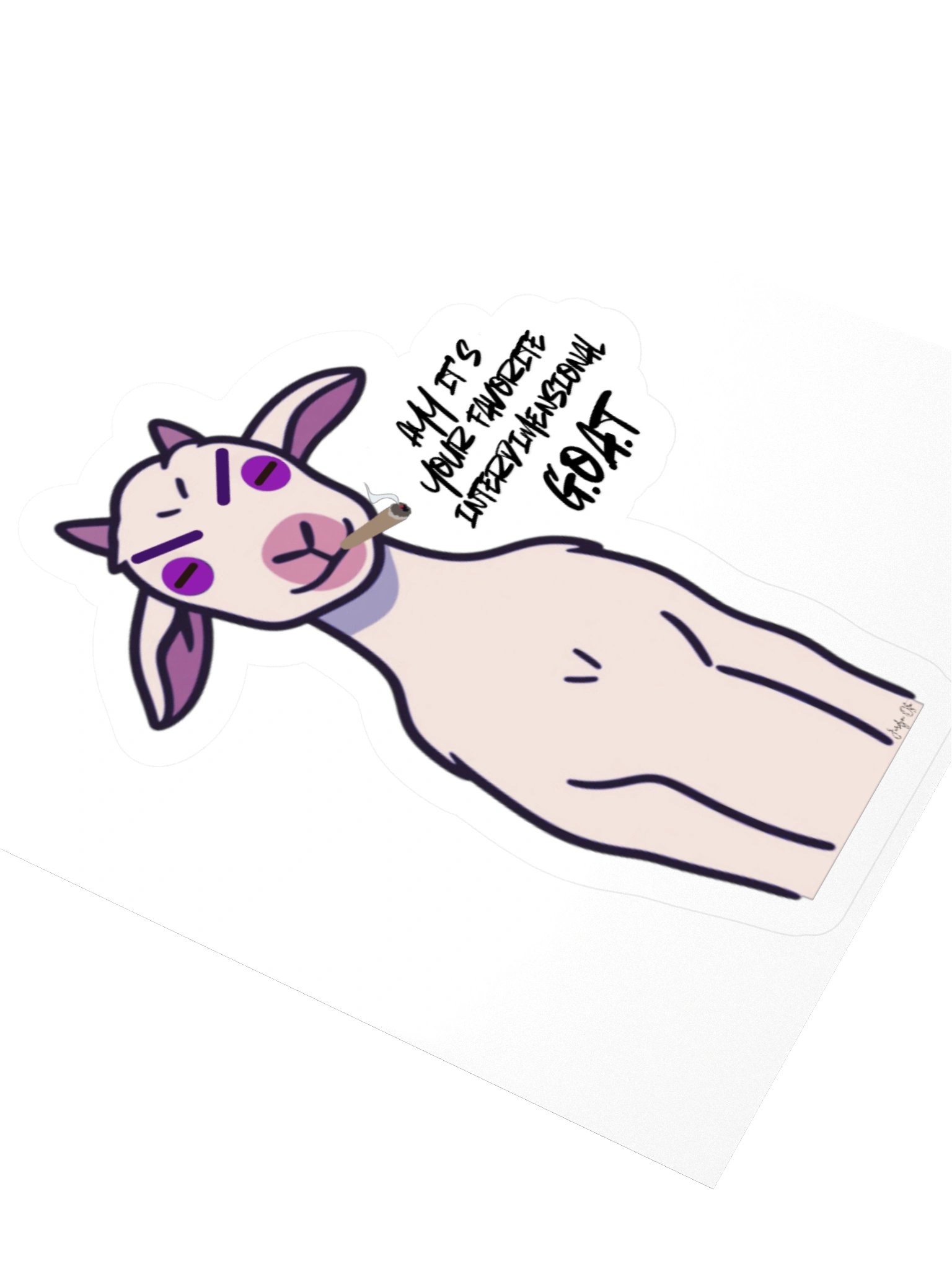 Tony Sticker product image (9)