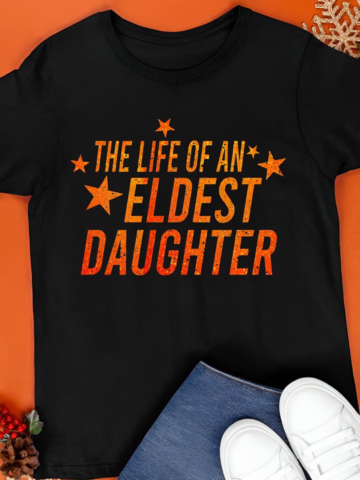 Eldest Daughter Shirt product image (1)
