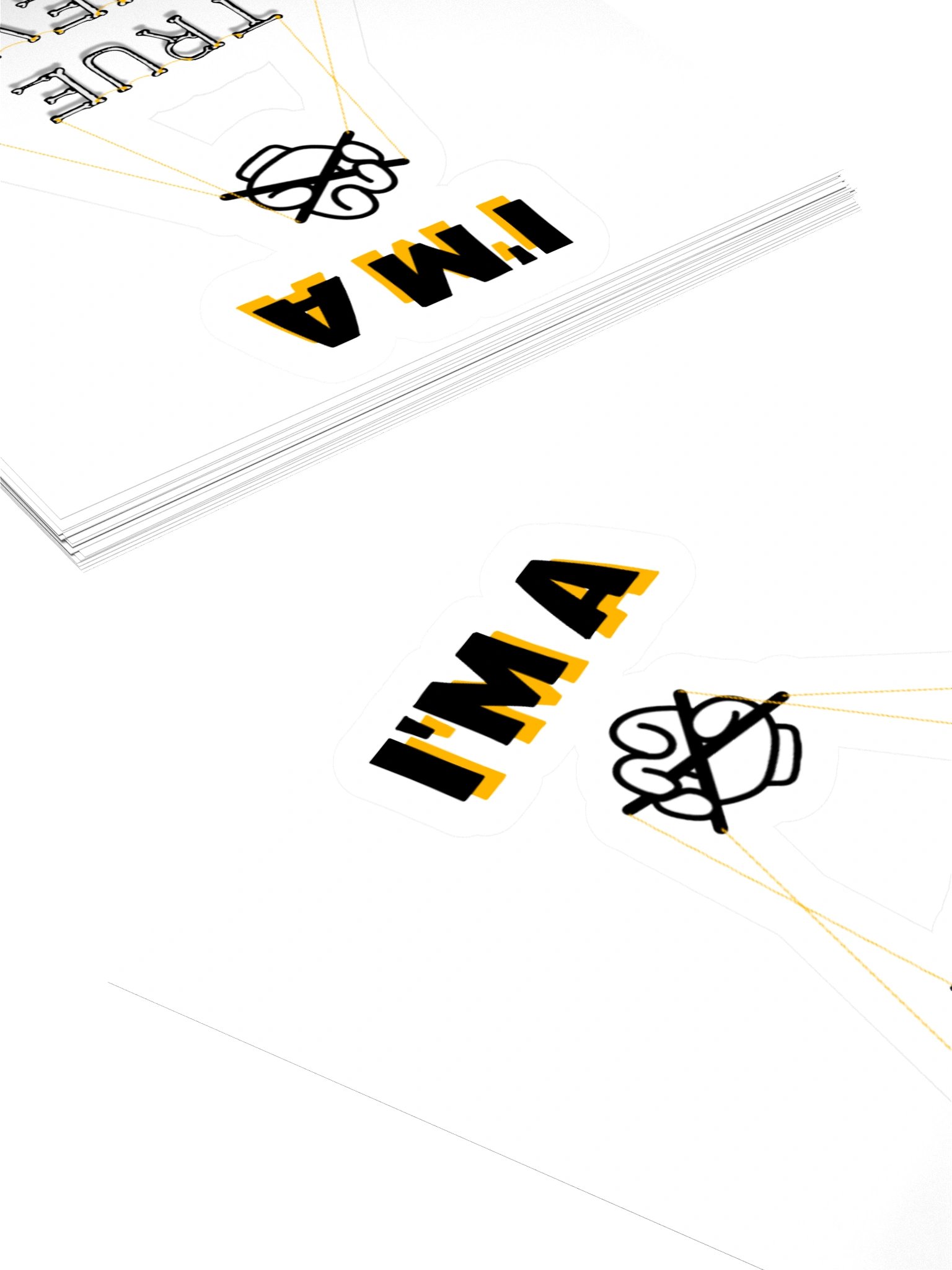True Believer Sticker product image (12)