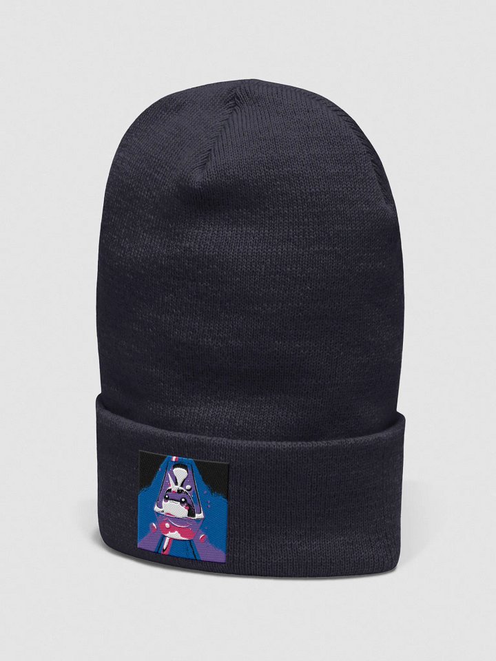Starry Narwhal Cuffed Beanie product image (13)