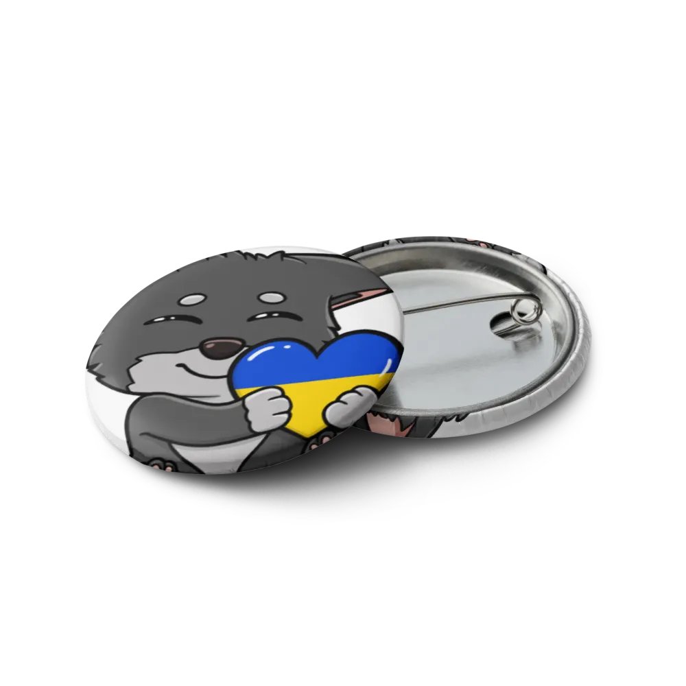 Support and Solidarity Pin Pack product image (3)