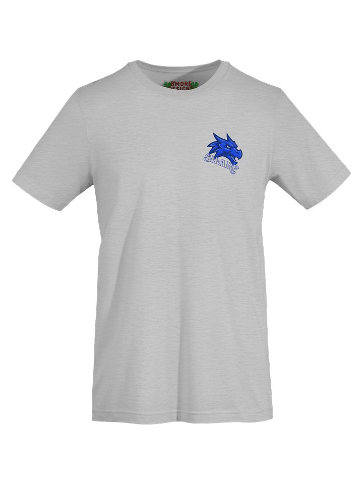 SHARP Shield Soft T-Shirt product image (2)