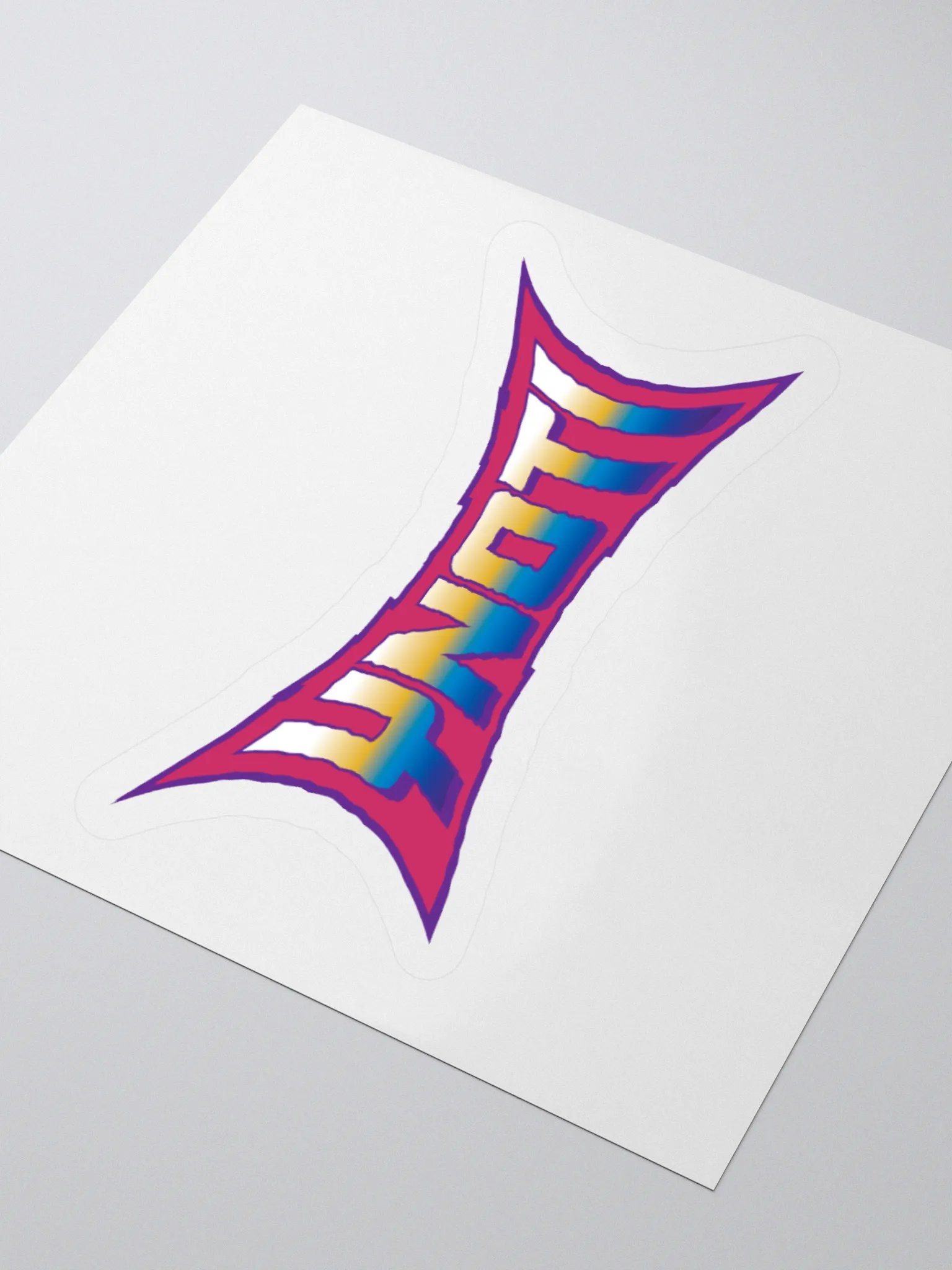 YNOTI Fighter Title product image (8)