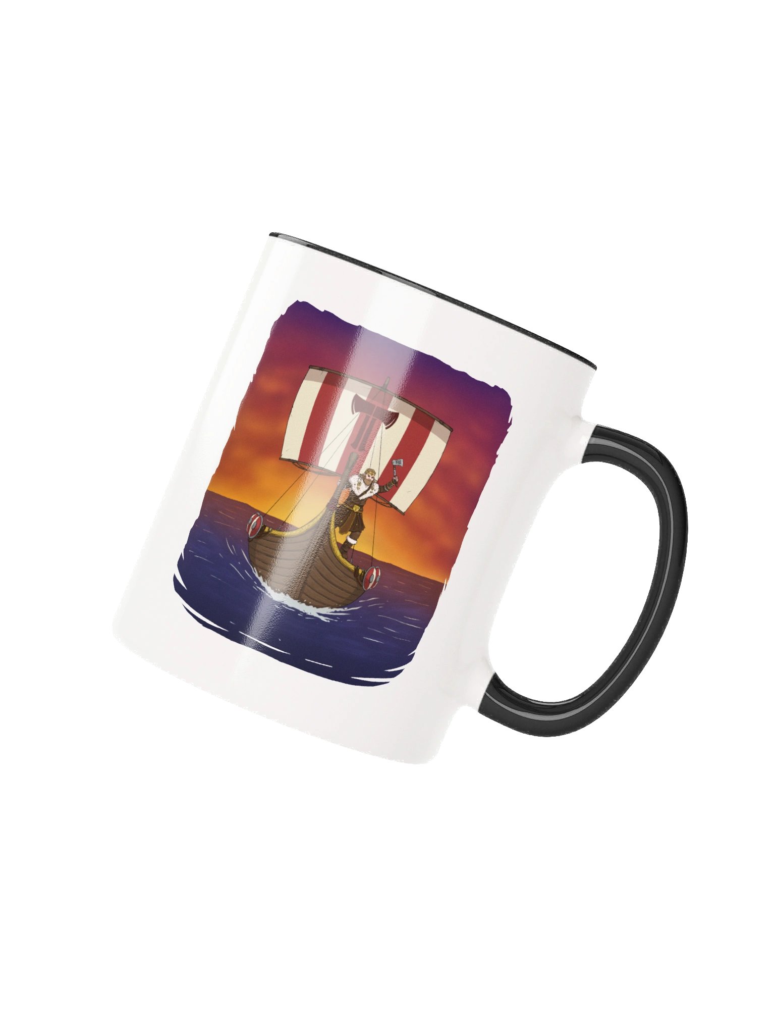 Coffee Mug | King Sailing product image (2)
