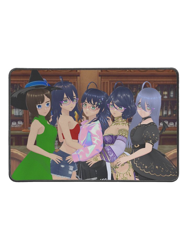 What's Your Poison? Desk Mat product image (1)