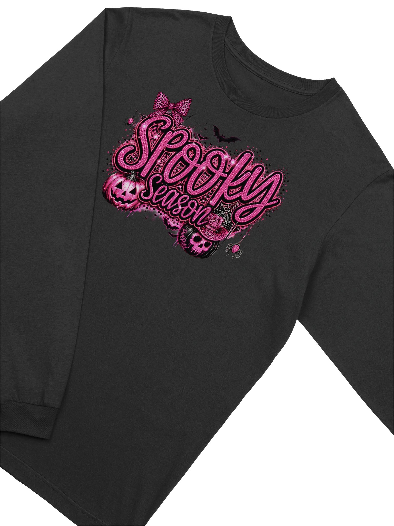 Spooky Long Sleeved product image (2)