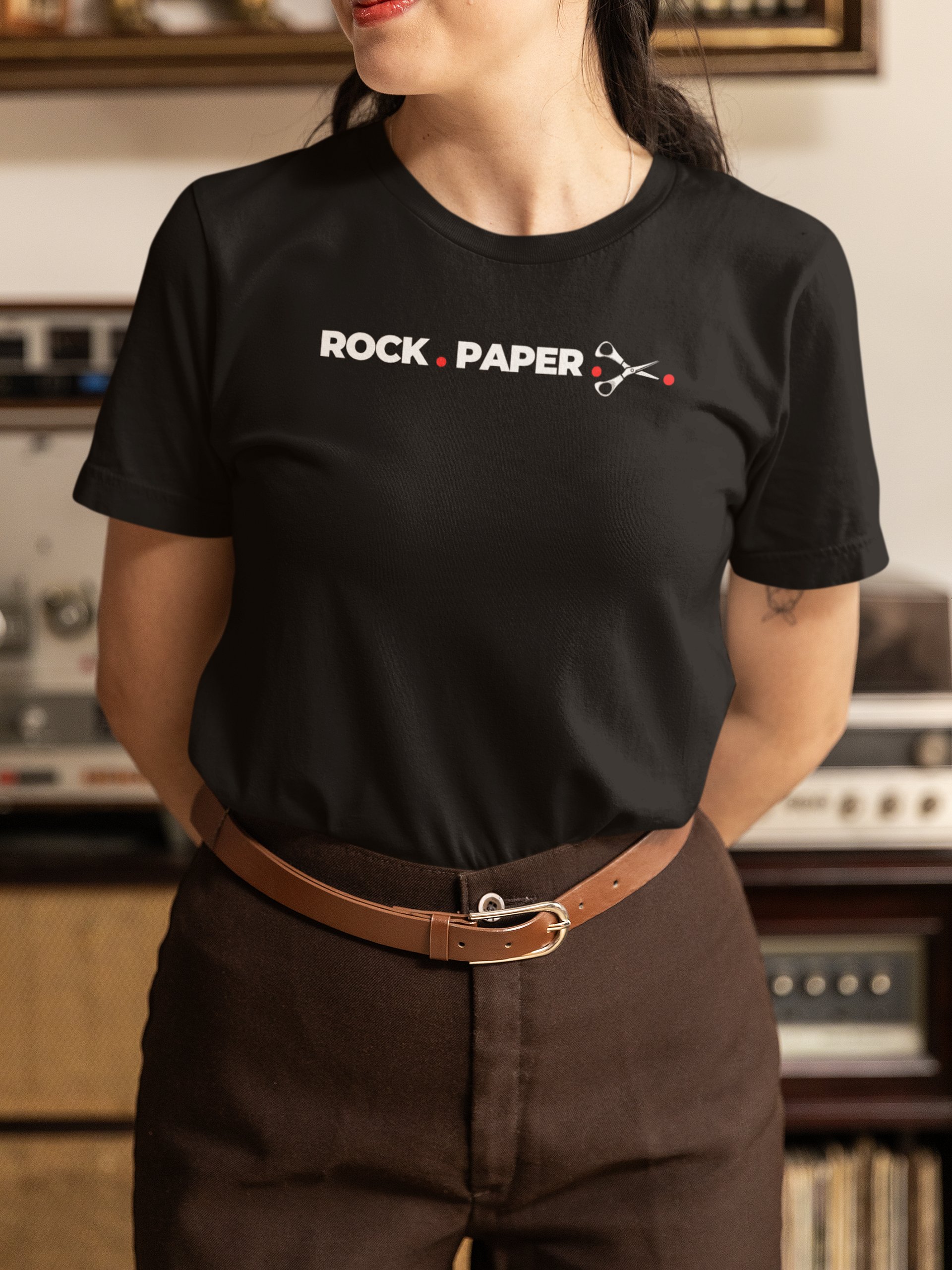 ✂️ Rock. Paper. Scissors. product image (3)