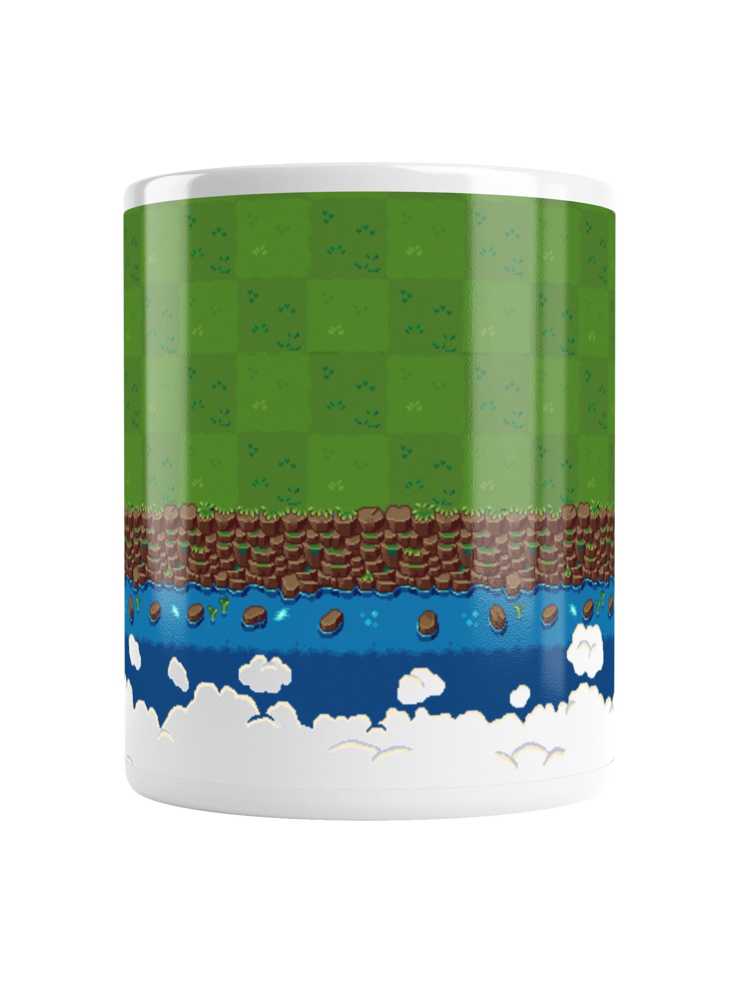 Terrain and Clouds product image (2)