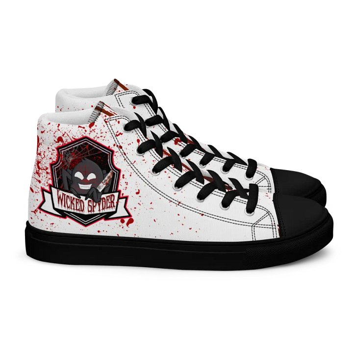 Bloody High Tops Womens product image (2)