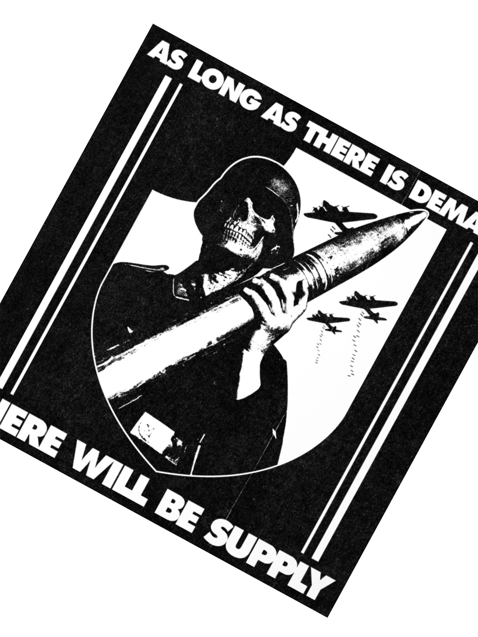 DEMAND AND SUPPLY STICKER product image (5)