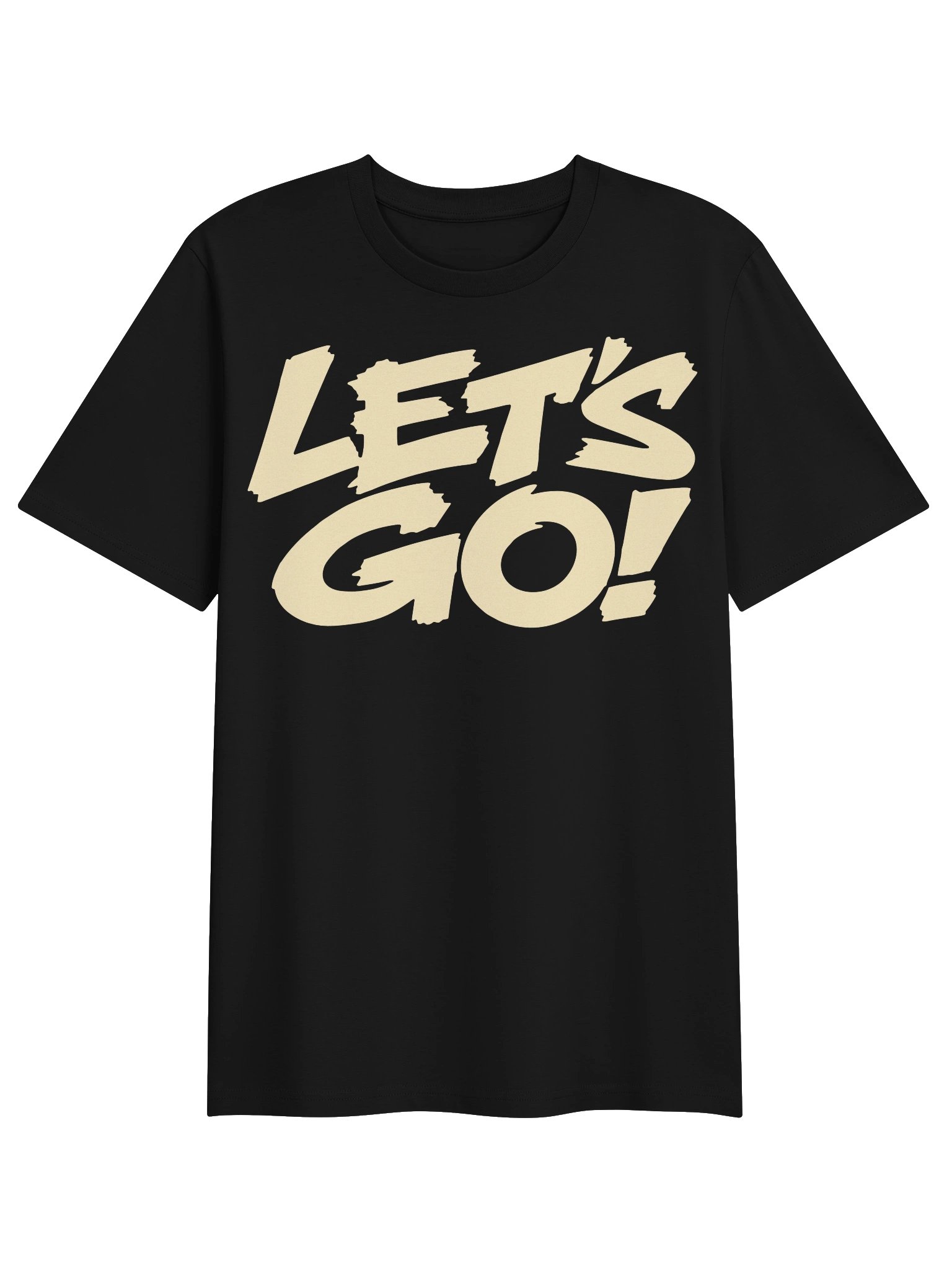 Let's Go! T-Shirt product image (1)