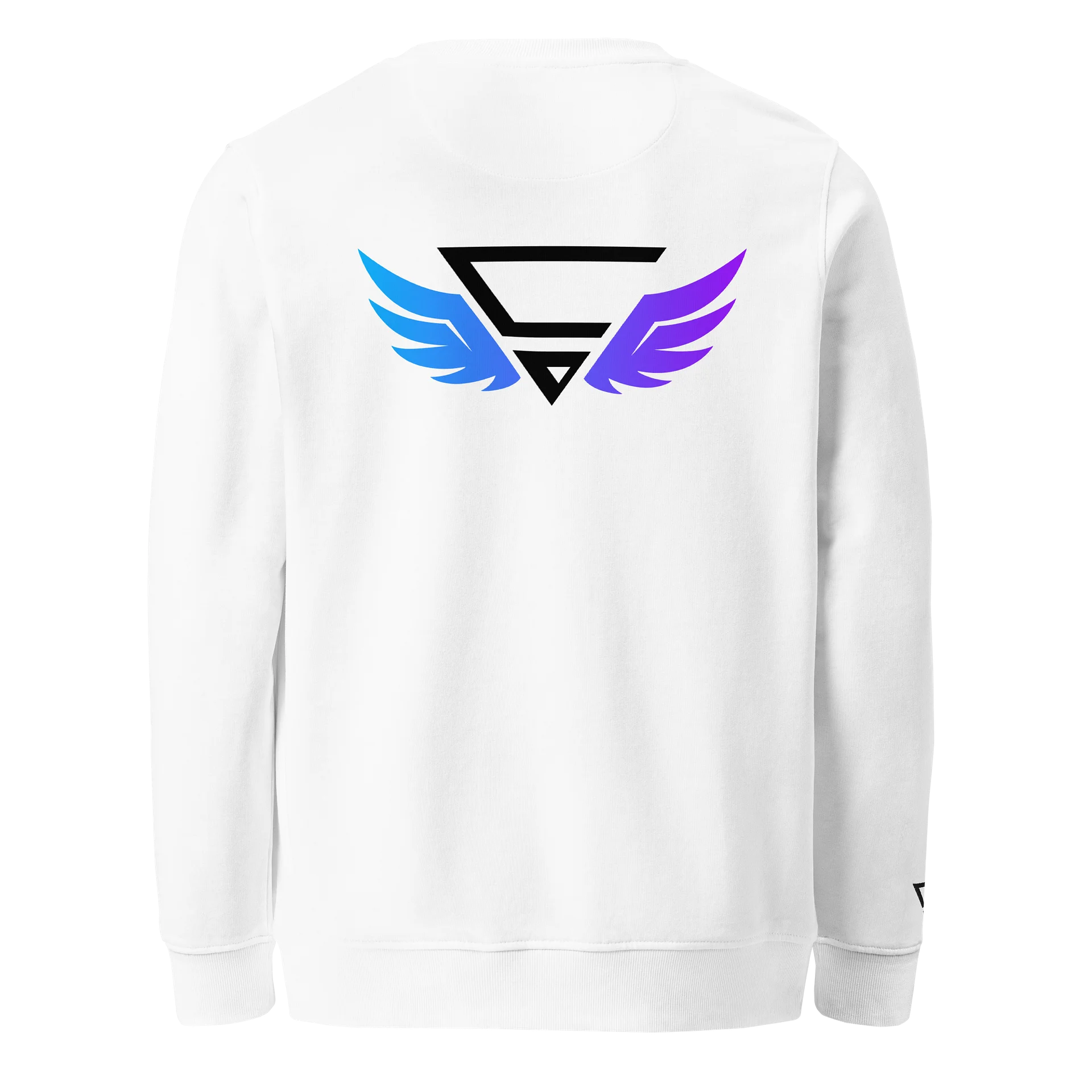 CraytoX Sweater - White product image (1)
