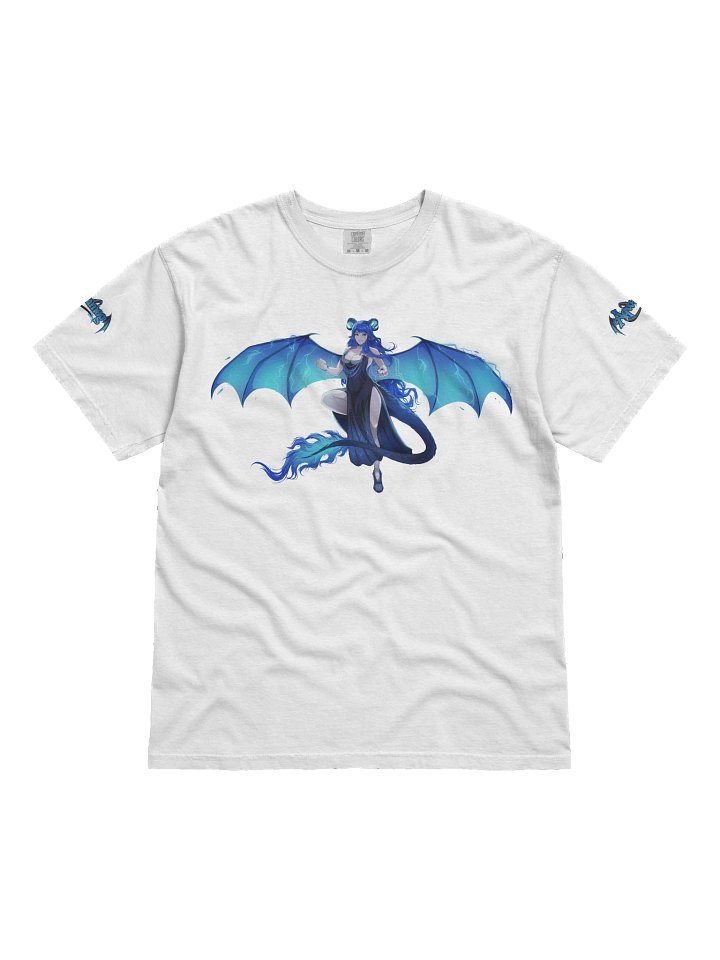 Aqwamog Splash Art Tee product image (1)