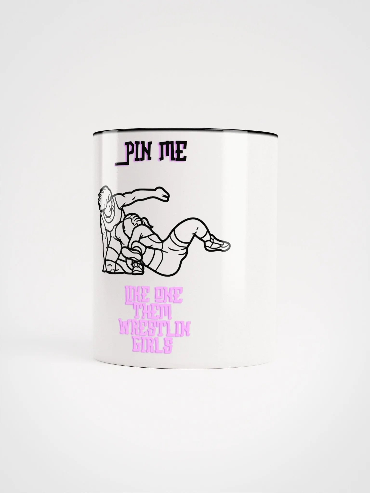 Pin me mug product image (5)