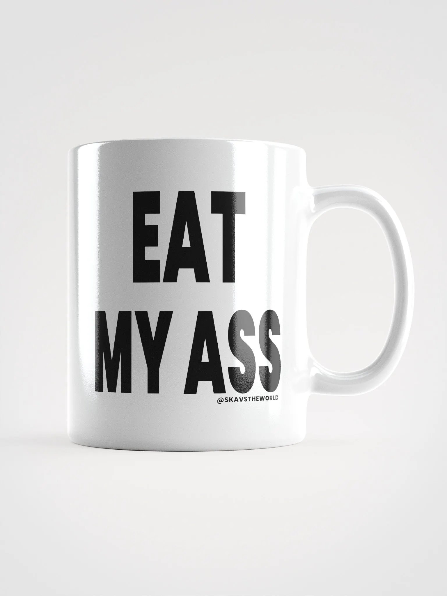 The INFAMOUS Mug product image (1)