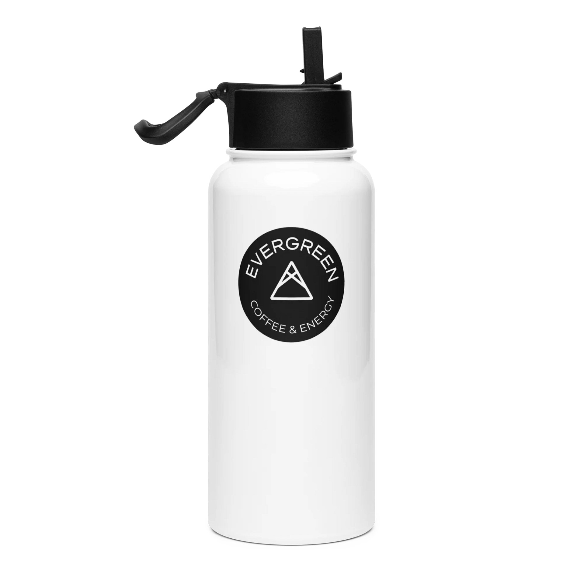 Brewista Basics | Stainless Steel Water Bottle with Straw product image (4)