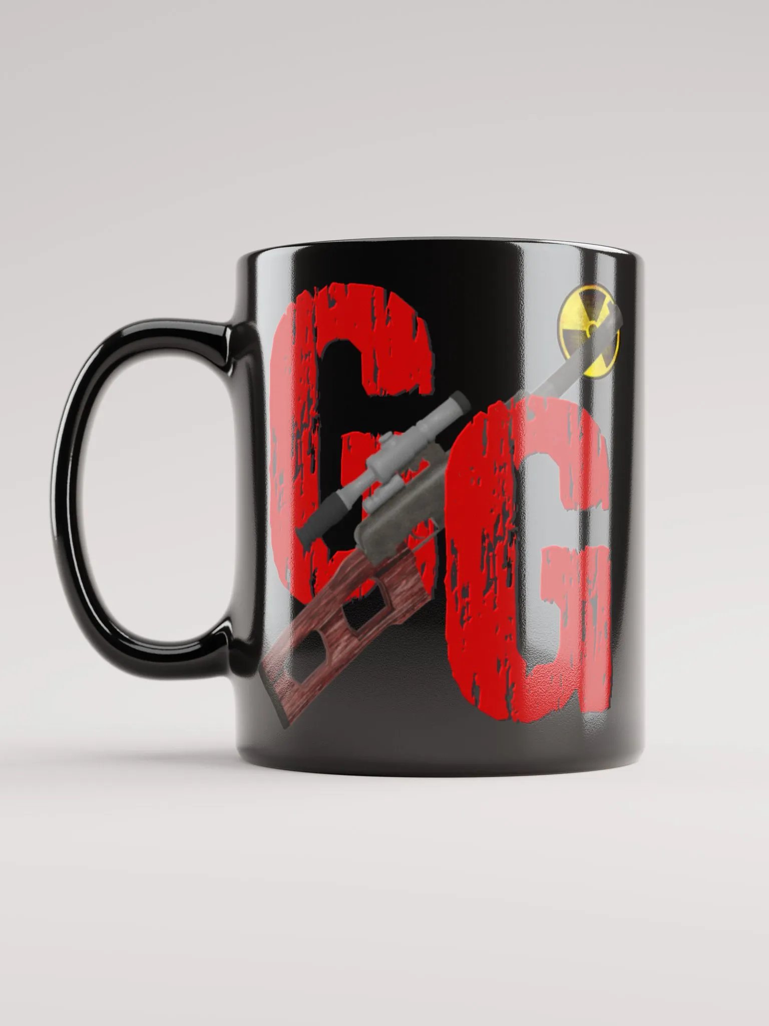 GG Mug [Black] product image (1)