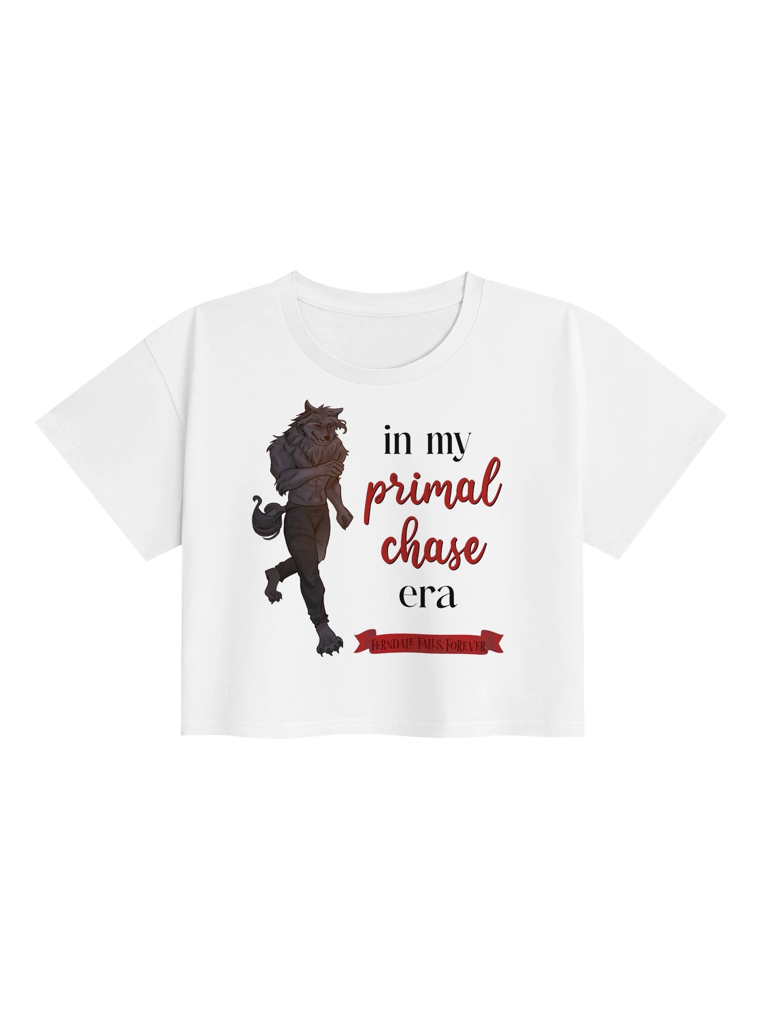 Primal Chase Era Crop Top product image (4)