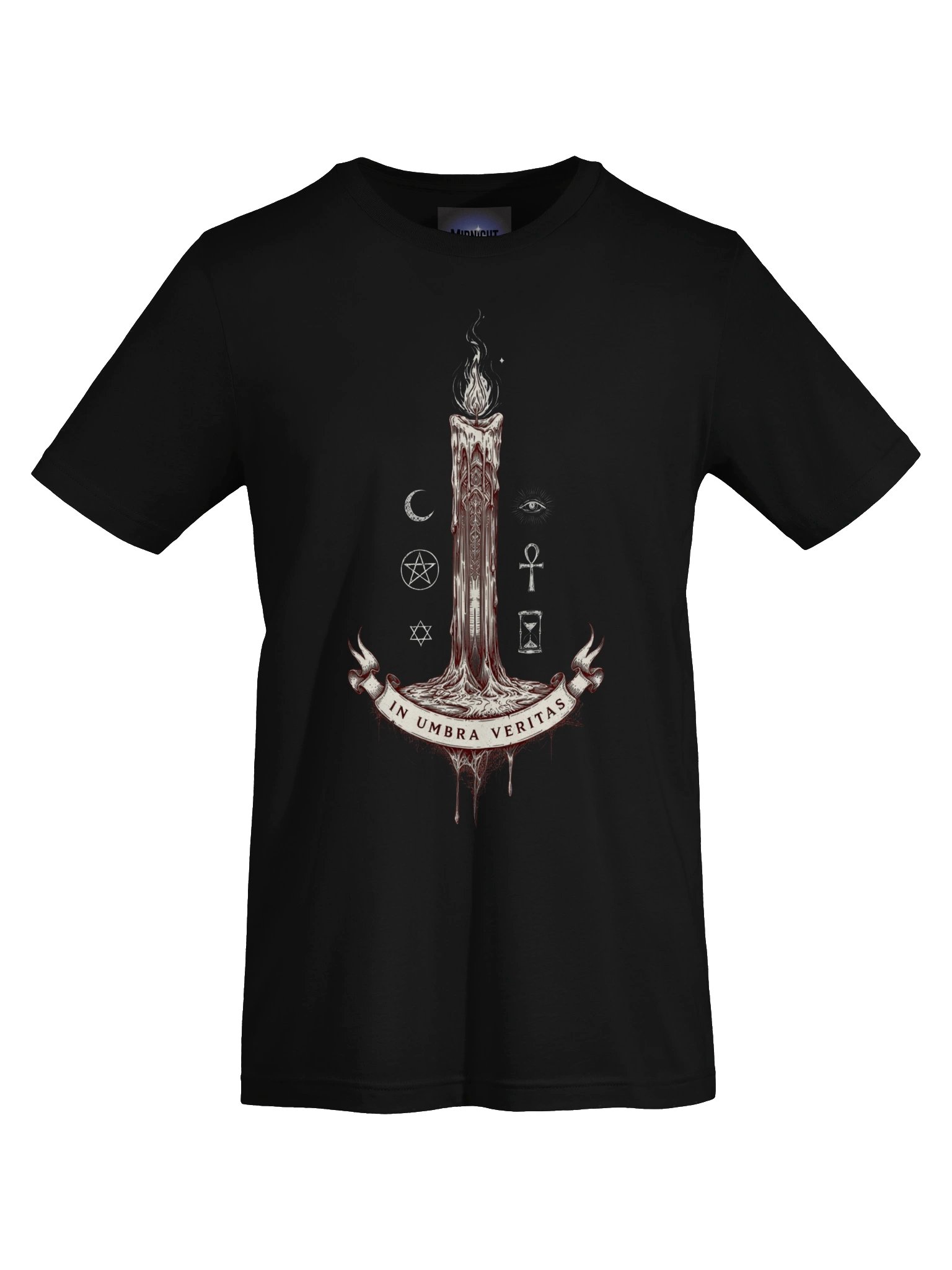 Midnight Veil In Umbra Veritas T-Shirt product image (54)