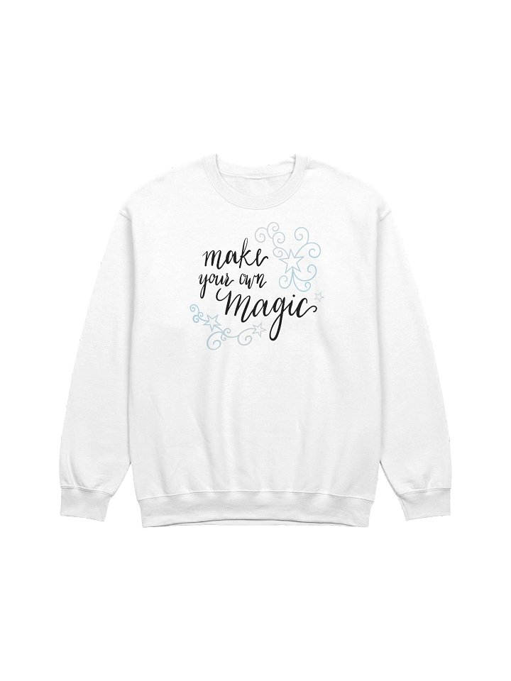 Make Your Own Magic Crewneck Sweatshirt product image (9)
