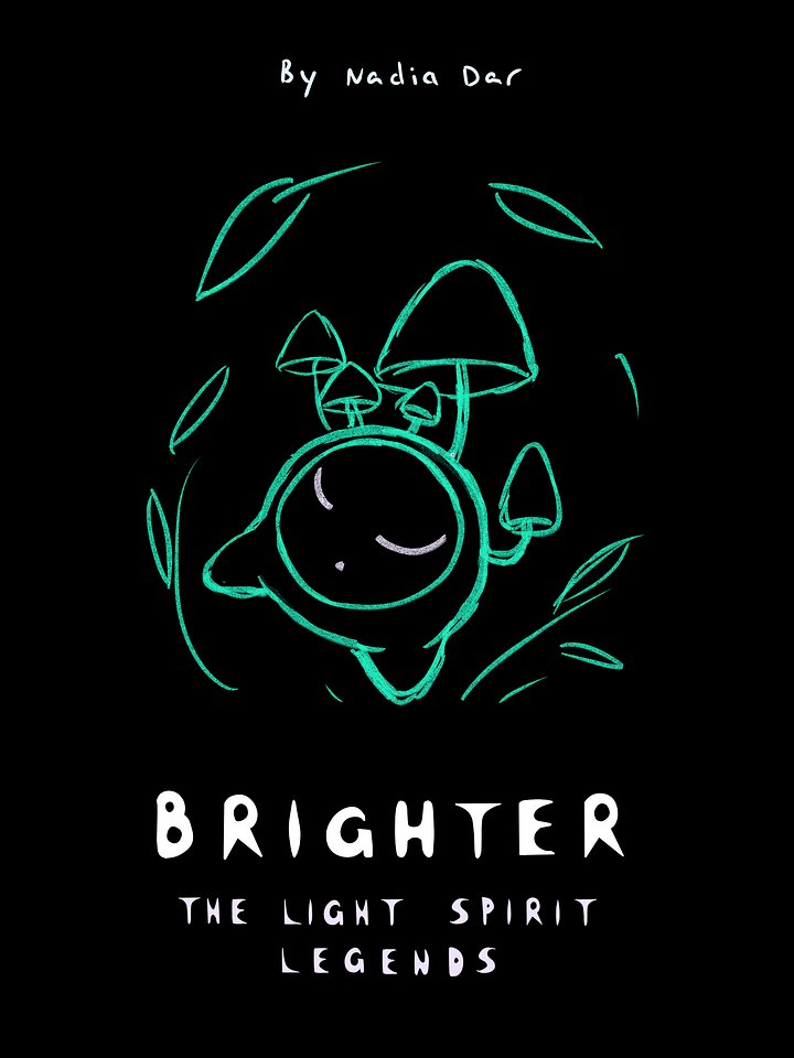 (Preorder) Brighter - The Light Spirit Legends product image (2)