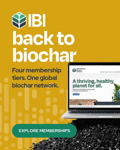 What does an IBI membership actually get you? 🌱

As part of #Back2Biochar, we’re breaking down our four membership tiers. Eac...