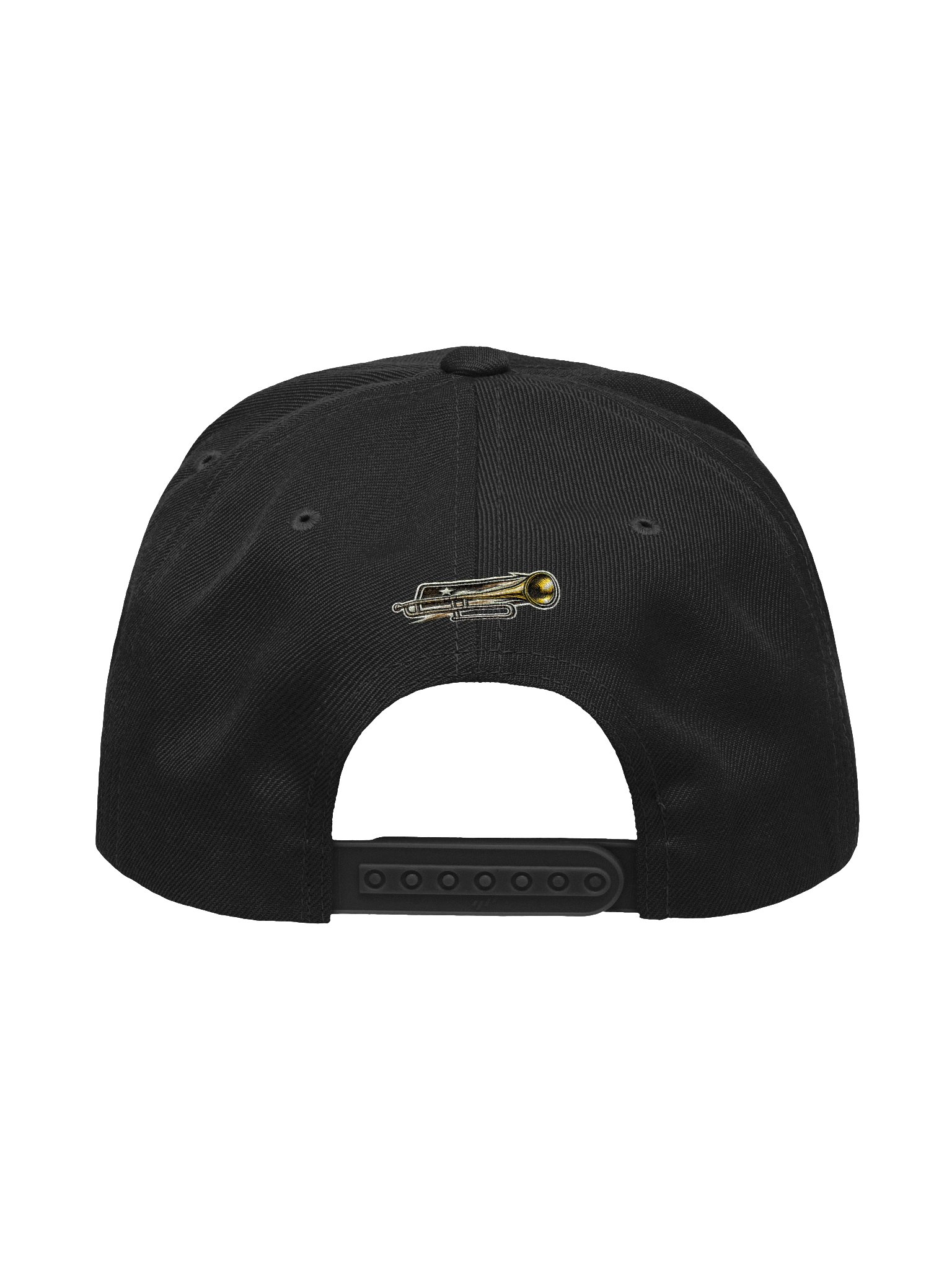 Cursive Horn Snapback (Tico Edition) product image (4)