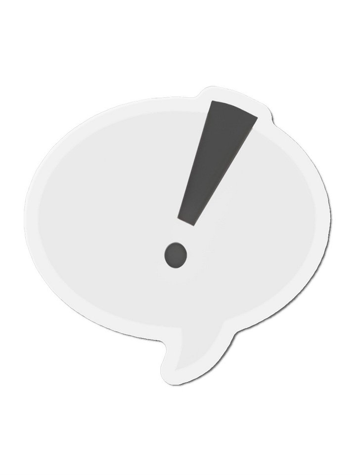 "!" Magnet product image (1)