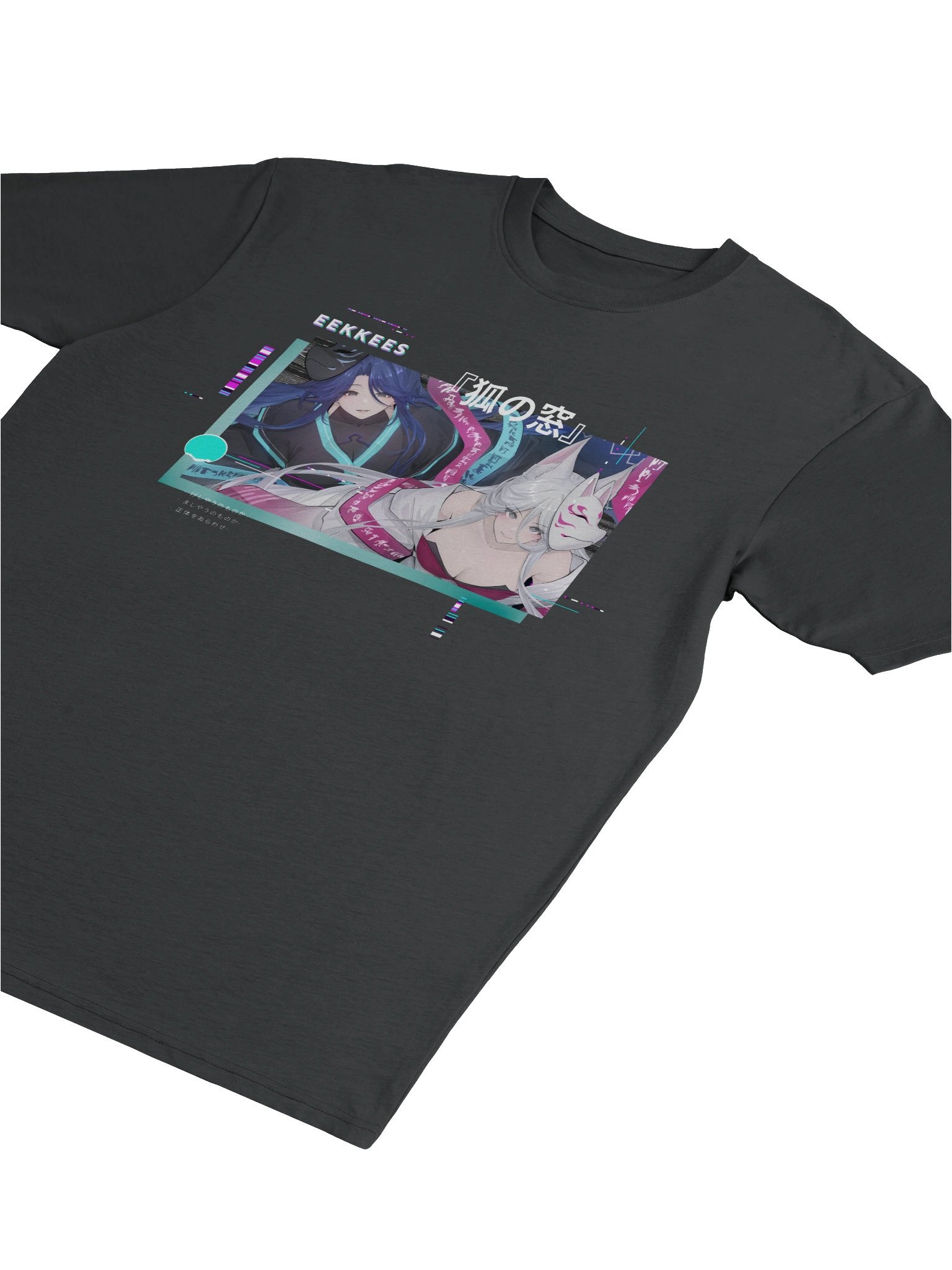"TRUE FORM" Heavyweight Tee product image (5)