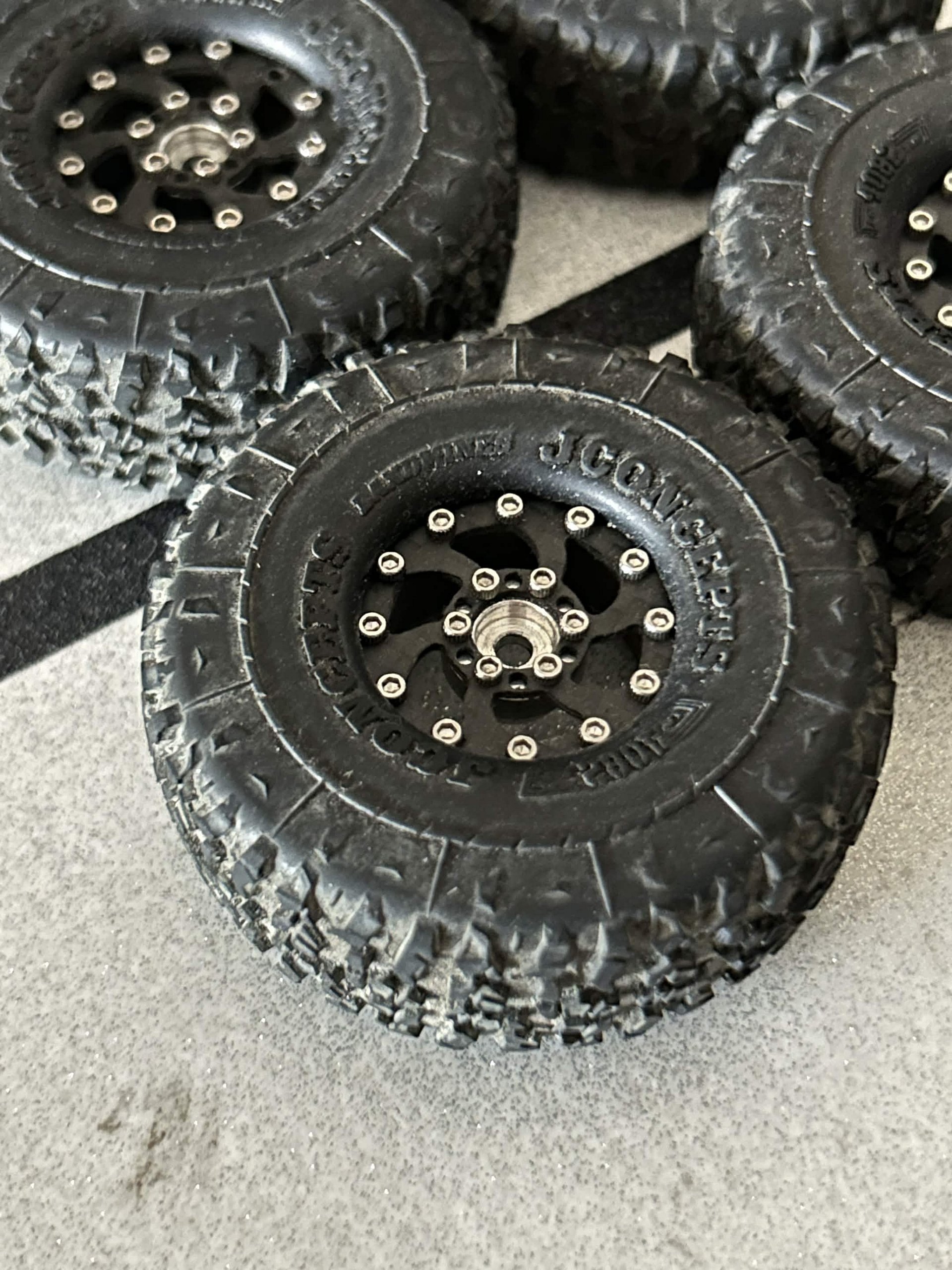 Hardpark wheels and tires product image (4)