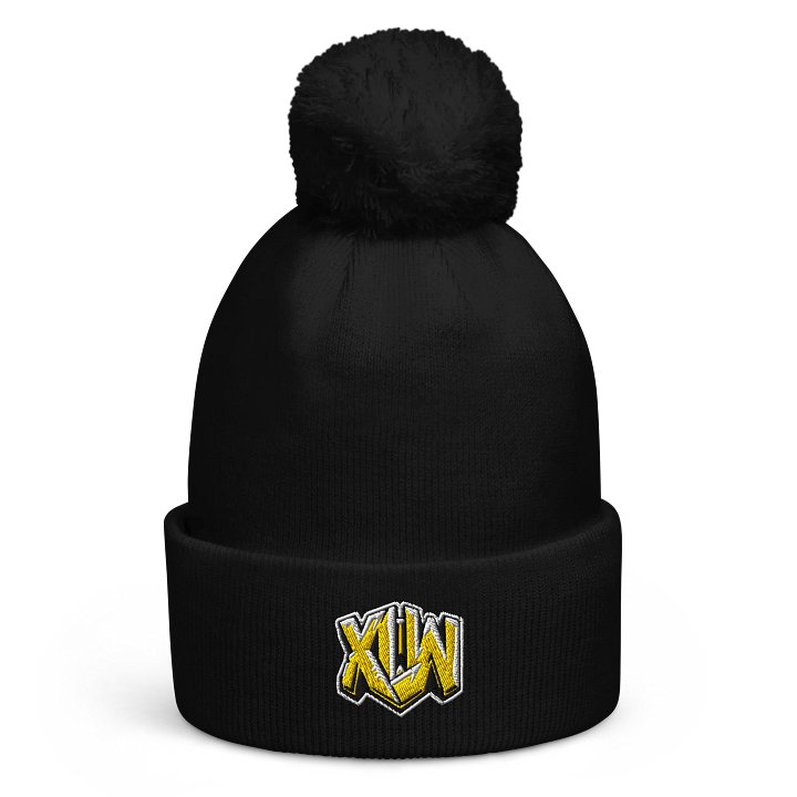 XLW Bobble Beanie product image (1)