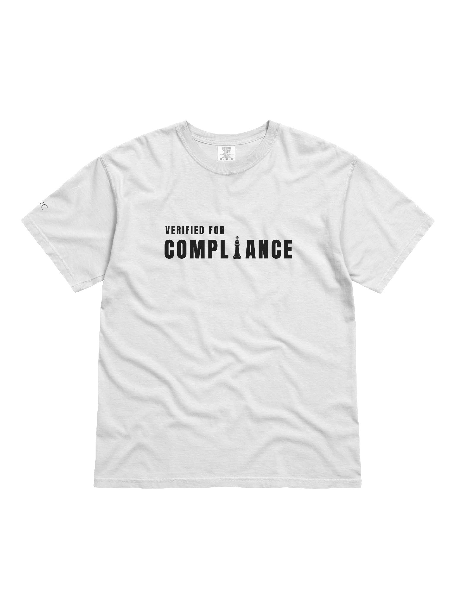 Verified Compliance Shirt product image (3)