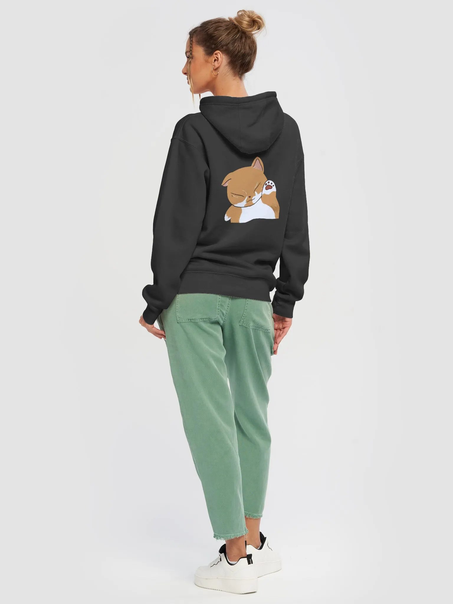 Moe-tion Hoodie product image (6)
