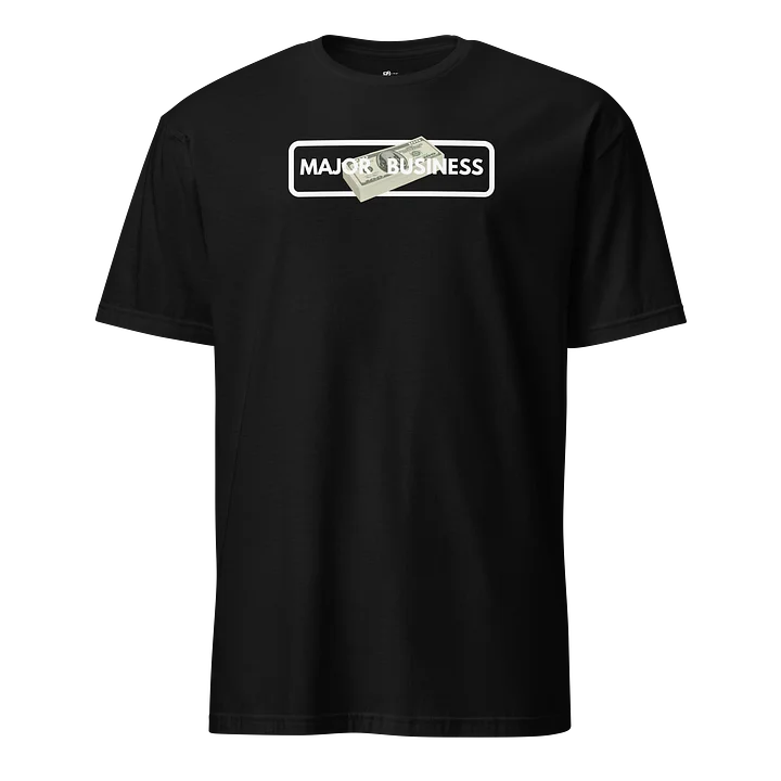MAJOR BUSINESS GRAPHIC TEE product image (1)