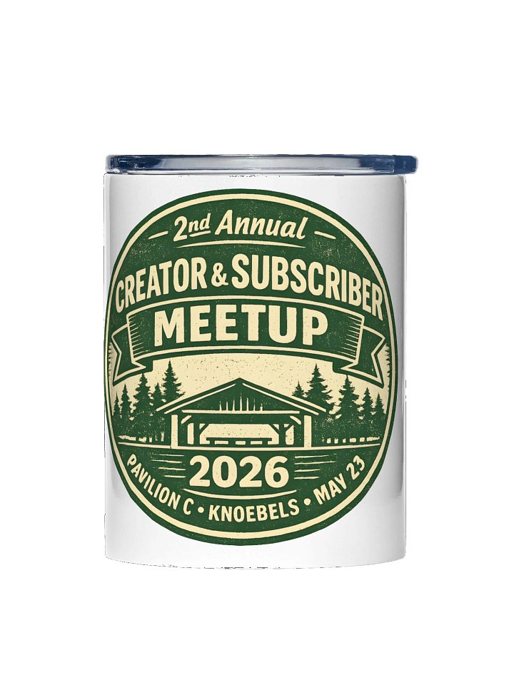 2nd Annual Creator Subscriber Meetup product image (1)