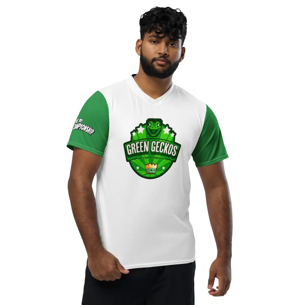 Green Geckos Jersey product image (5)
