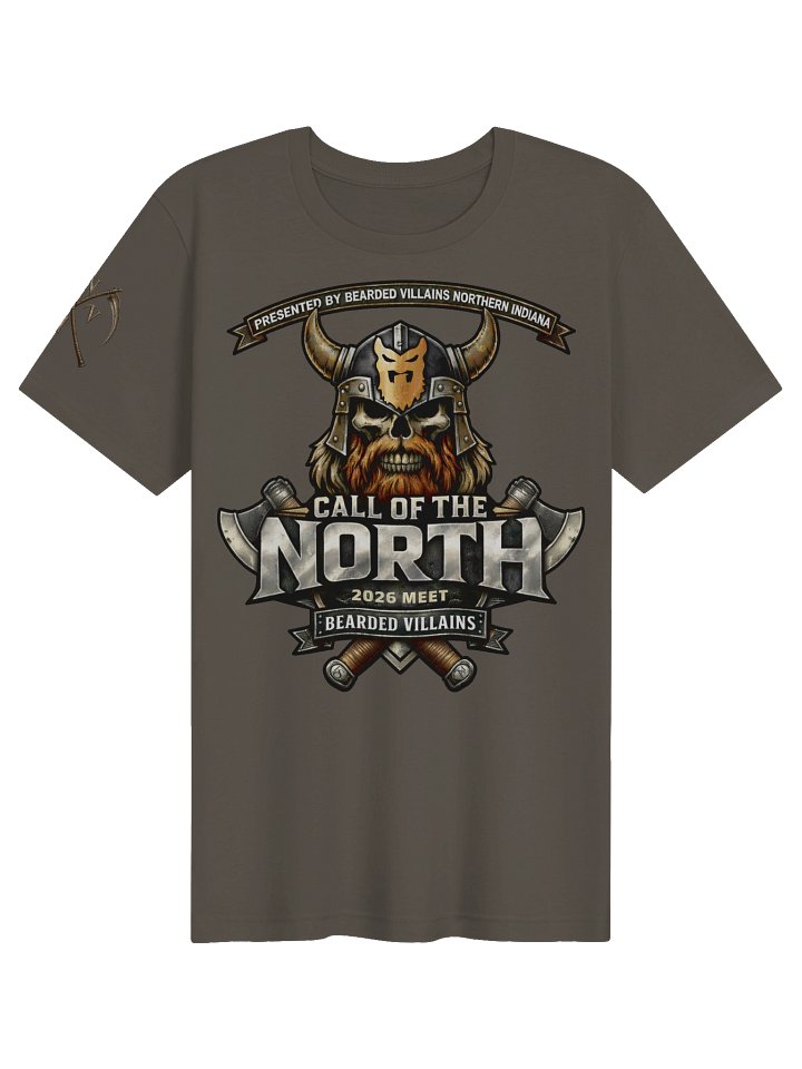 2026 North Meet Standard Tee product image (51)