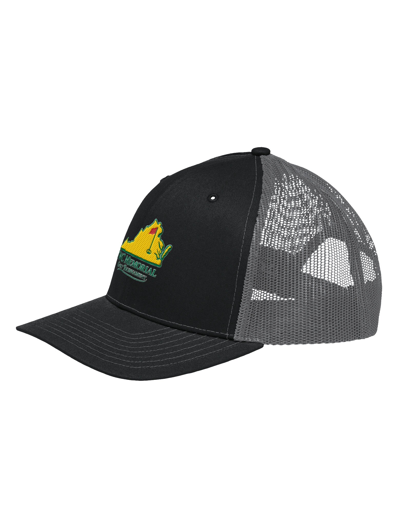 Masters Style Logo Tournament Hat product image (9)