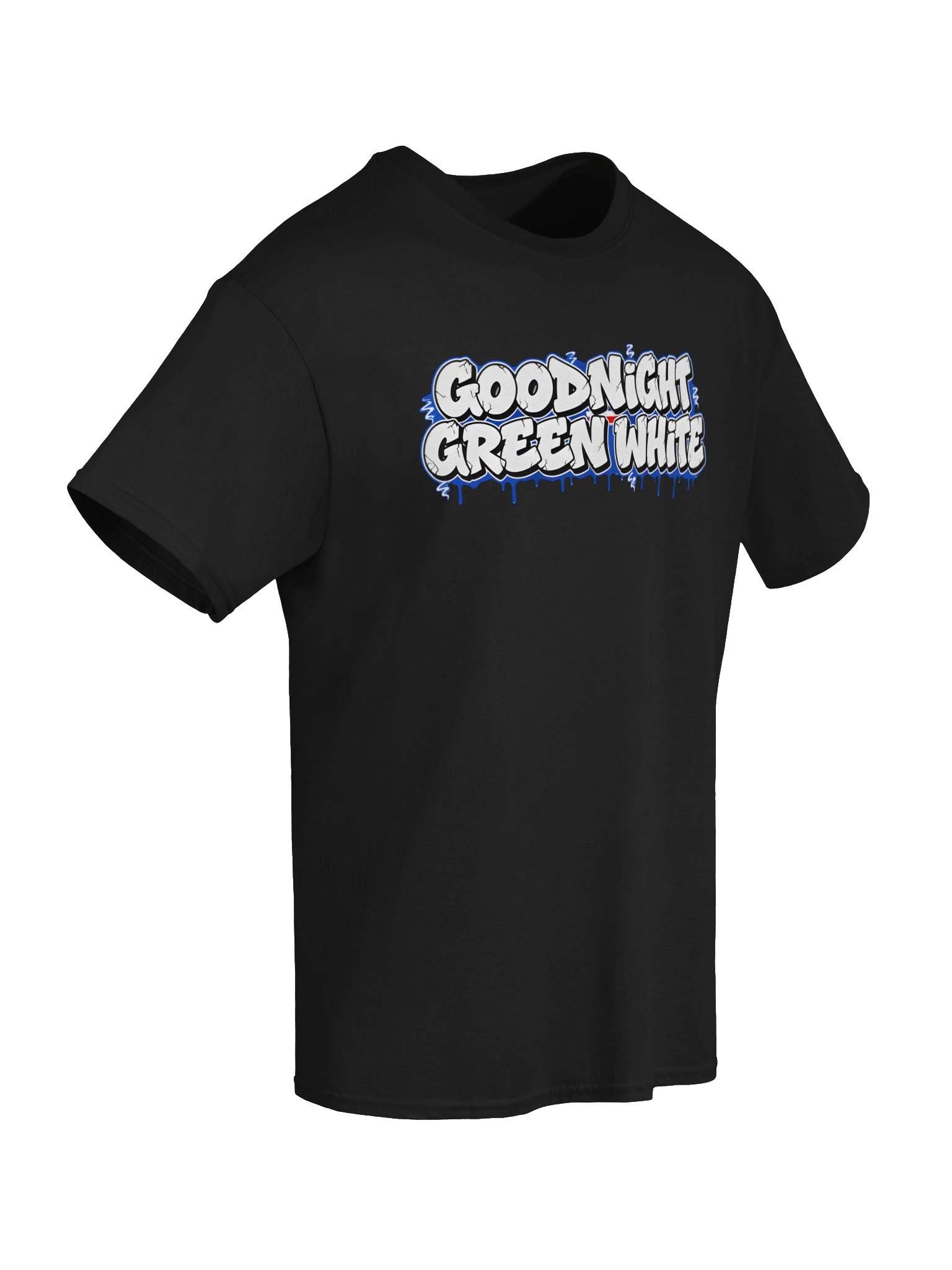 UBC "Goodnight Green White" Tee product image (6)